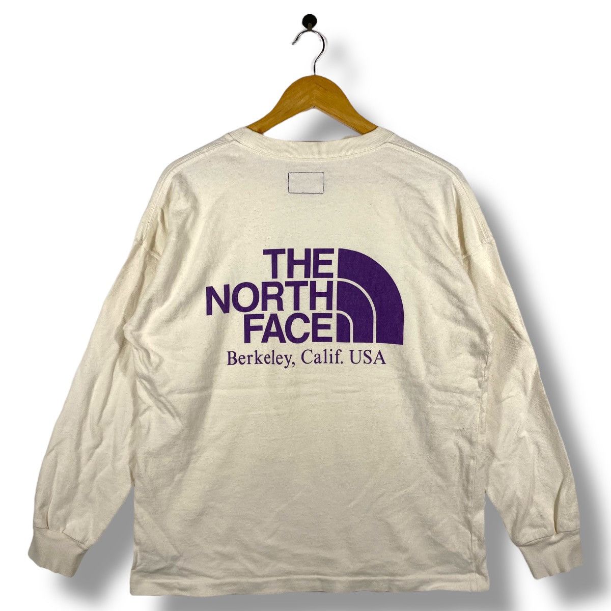 Nanamica × The North Face Purple Label THE NORTH FACE Purple Label By Nanamica Sweatshirt Size US S / EU 44-46 / 1 - 1 Thumbnail