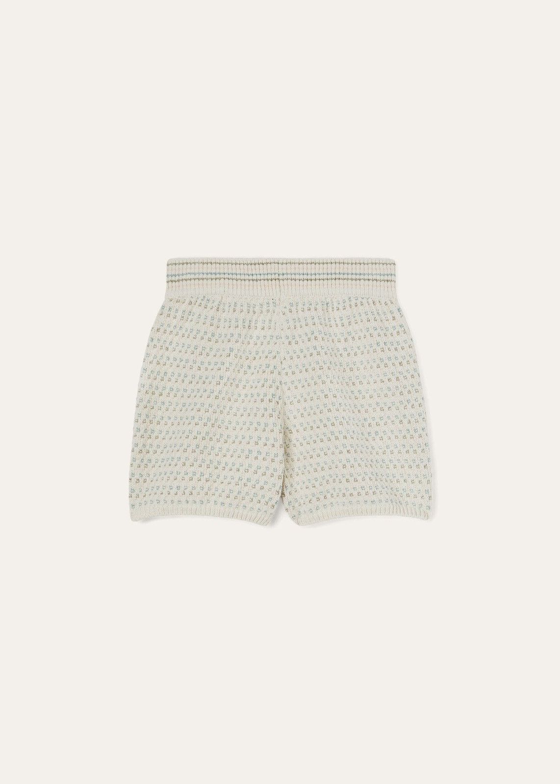 Loro Piana o1srvl11e0125 Cvd Cotton Short in Multicolor Size 27" / US 4 / IT 40 - 2 Thumbnail