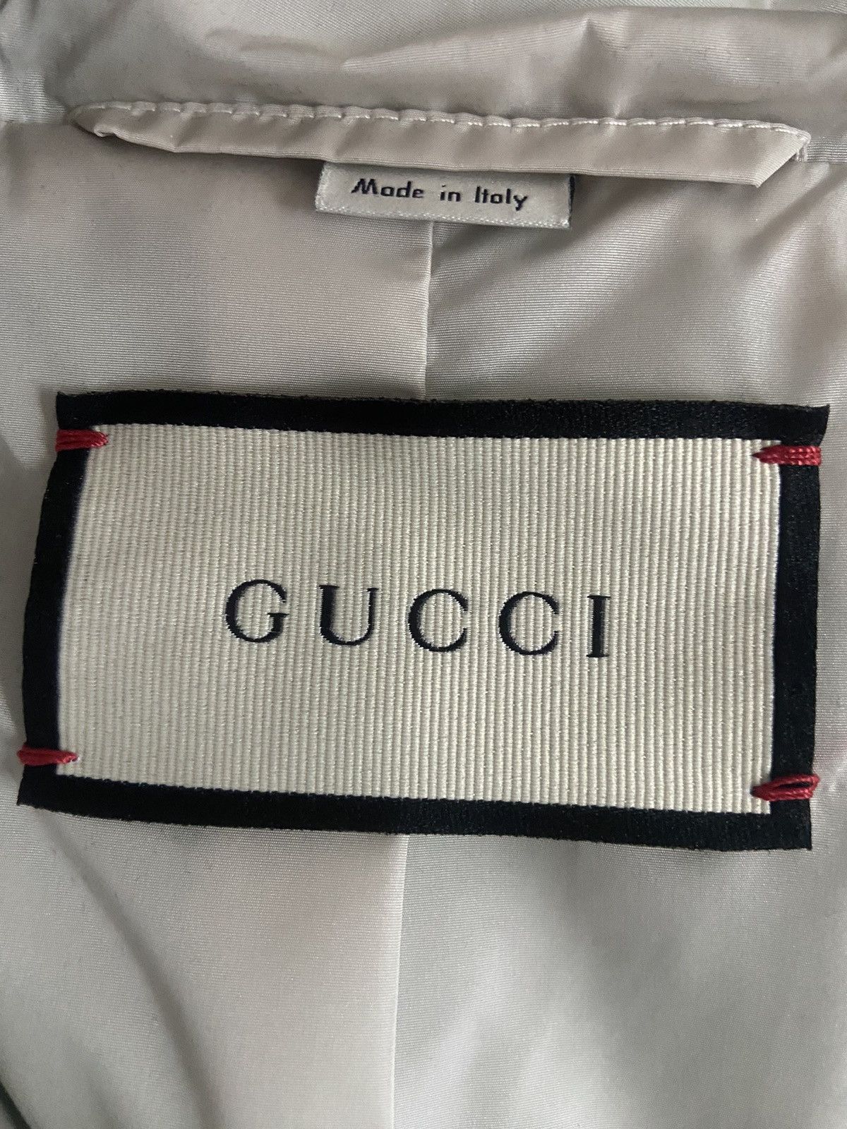 Gucci Gucci Wooster Jacket Size US L / EU 52-54 / 3 - 3 Thumbnail