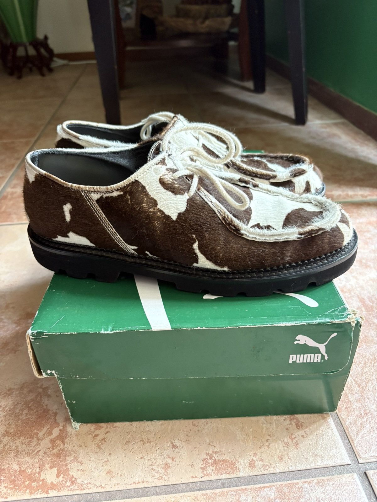 Collegium Collegium Moc-toe derby Size US 9 / EU 42 - 2 Thumbnail