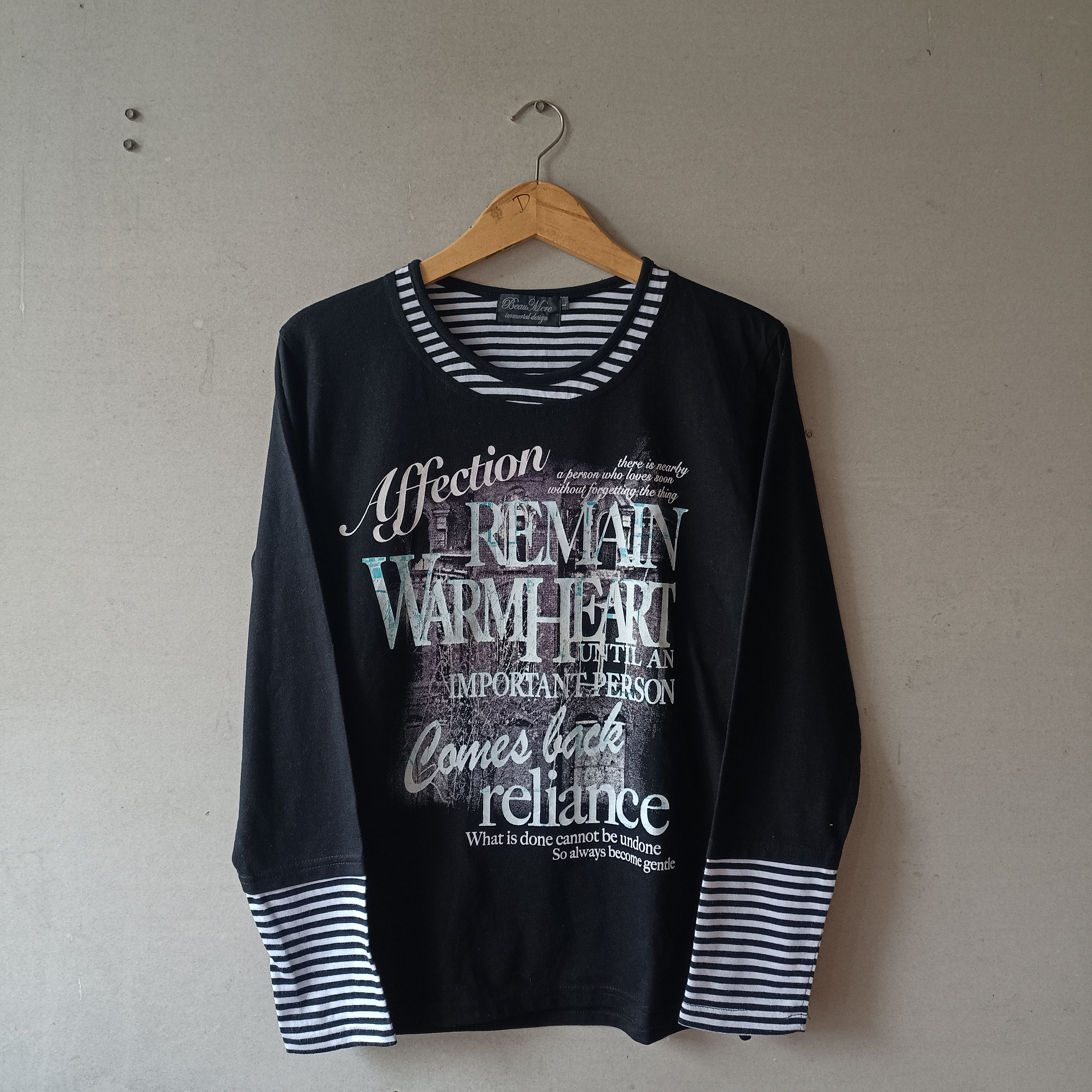 Hysteric Glamour × If Six Was Nine × Le Grande Bleu (L.G.B.) 00s