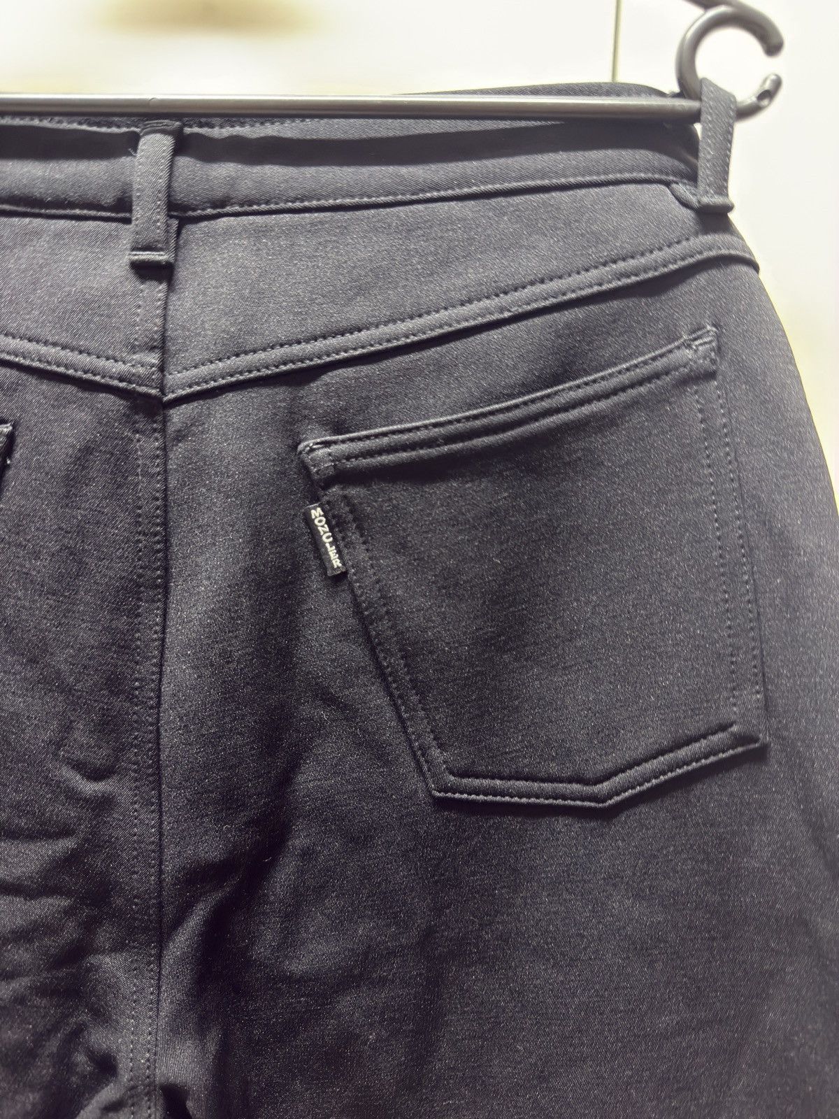 Moncler Grenoble Moncler Grenoble Fleece-Lined Softshell Pants Size US 32 / EU 48 - 6 Thumbnail