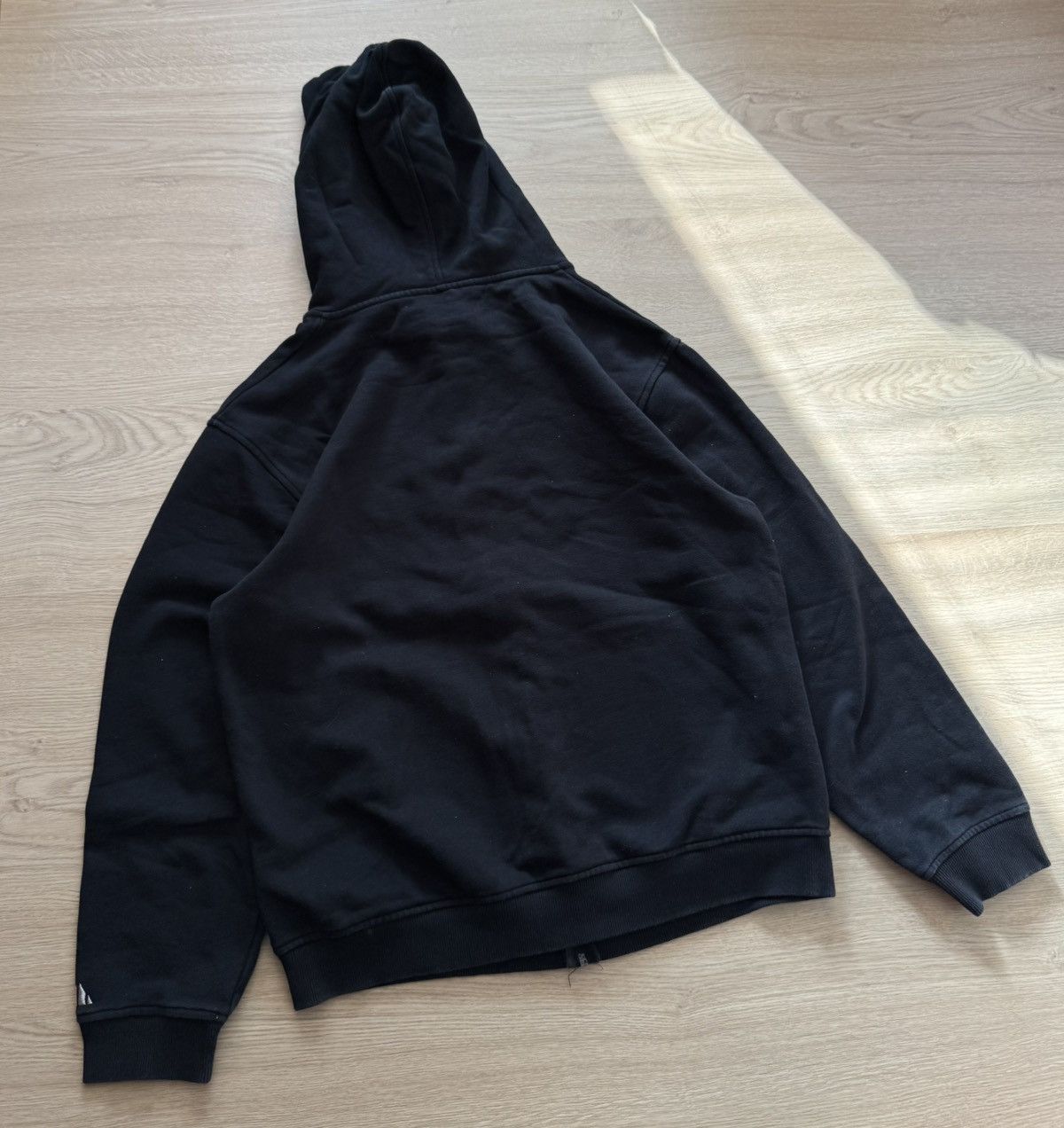 Dakine Vintage 00’s Dakine y2k Faded Skateboarding Full Zip Hoodie Size US L / EU 52-54 / 3 - 4 Thumbnail