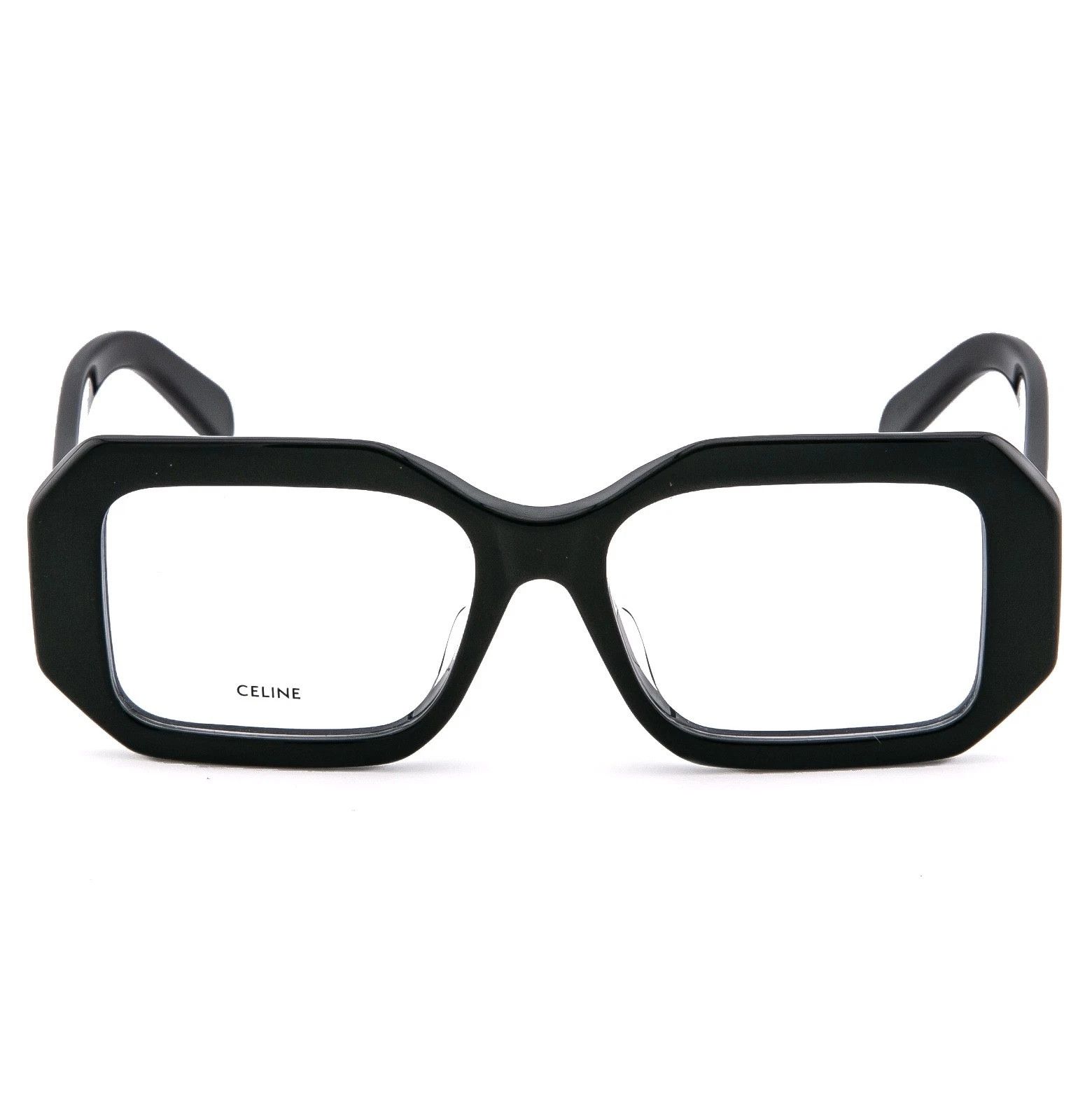 Celine CELINE 50155 TRIOMPHE Optical Fashion CL50155F 001 Size ONE SIZE - 4 Thumbnail
