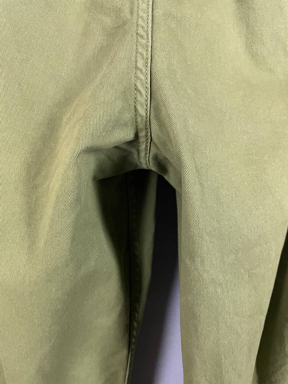 Carhartt Wip Carhartt Wip Cole Cargo Pants Khaki Size US 34 / EU 50 - 10 Thumbnail