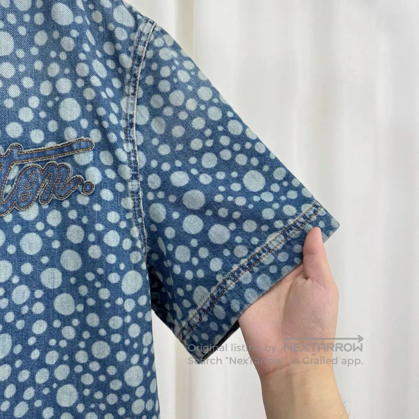Louis Vuitton louis vuitton embroidered baseball jacket collaboration. Size US S / EU 44-46 / 1 - 4 Thumbnail