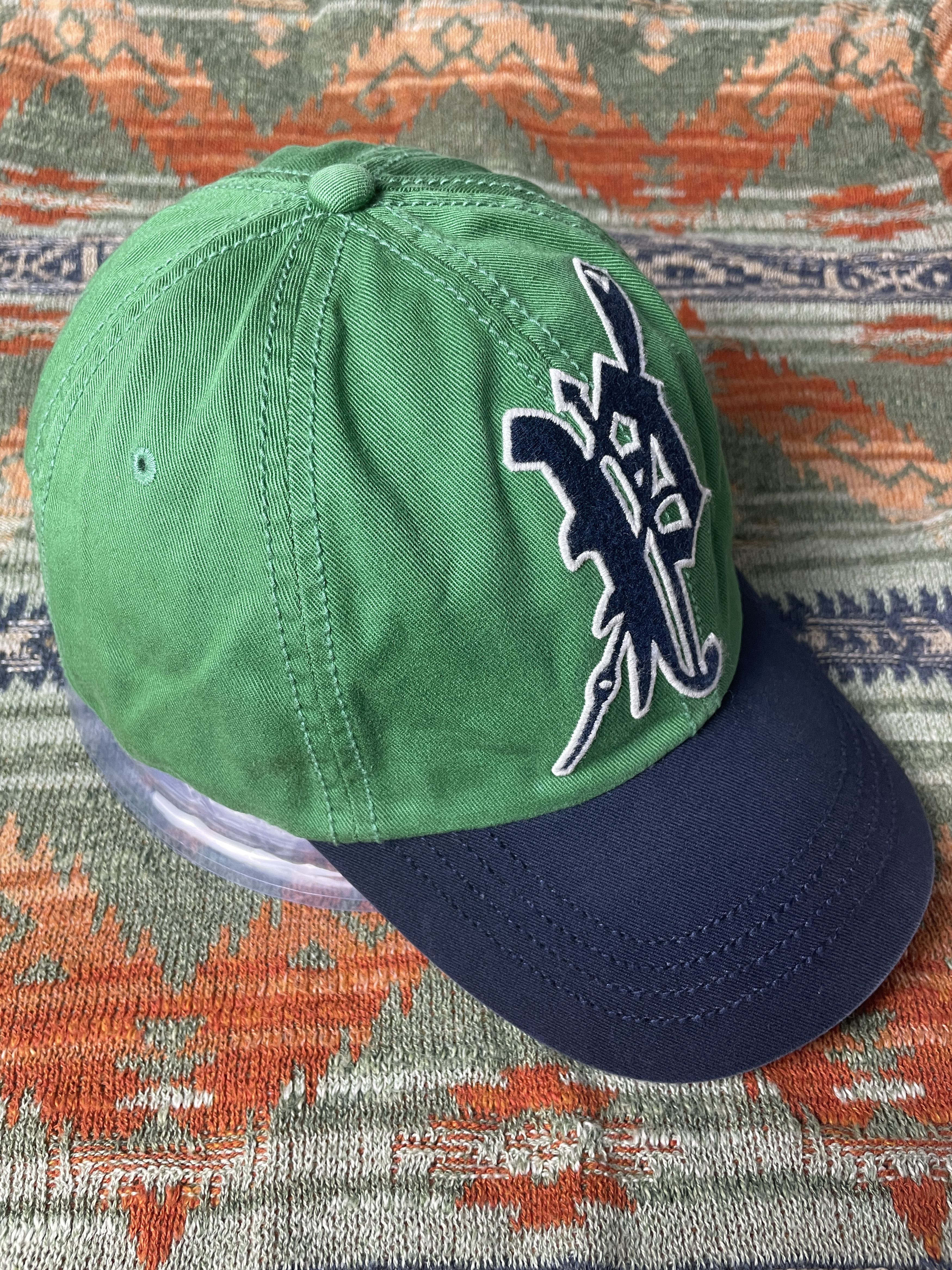 Polo Ralph Lauren Polo Ralph Lauren Yachting USA Flag Baseball Hat Cap Size ONE SIZE - 3 Thumbnail