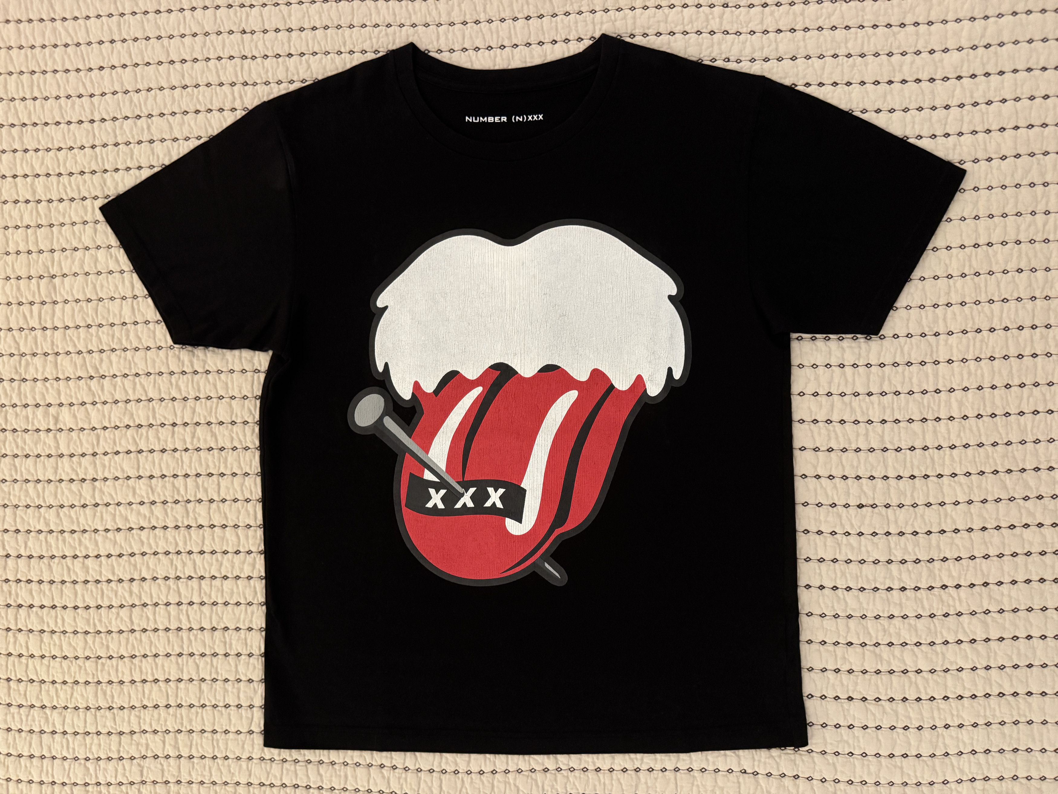 Japanese Brand × Number (N)ine 2019 Number Nine x God Selection