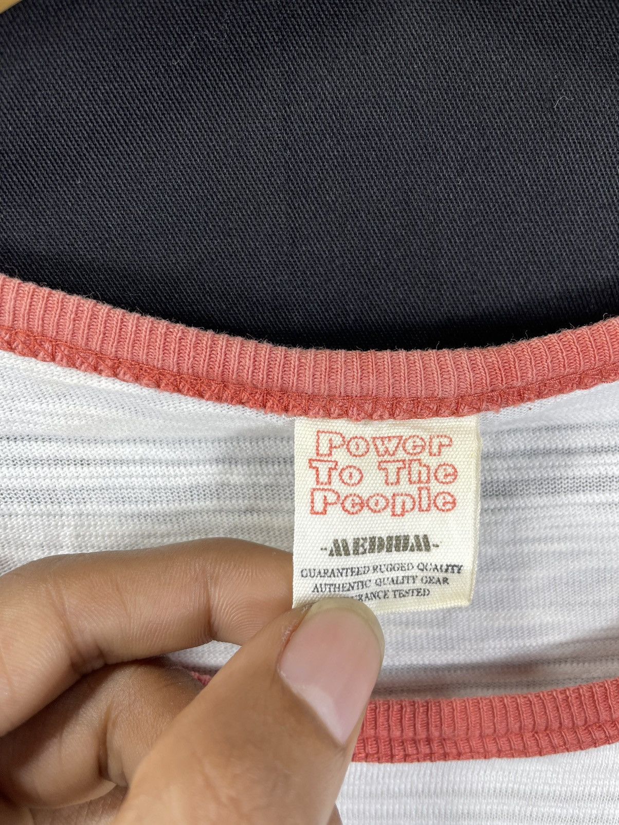 Japanese Brand Japanese Poem Bounces LongSleeve LGB Style Size US M / EU 48-50 / 2 - 3 Thumbnail