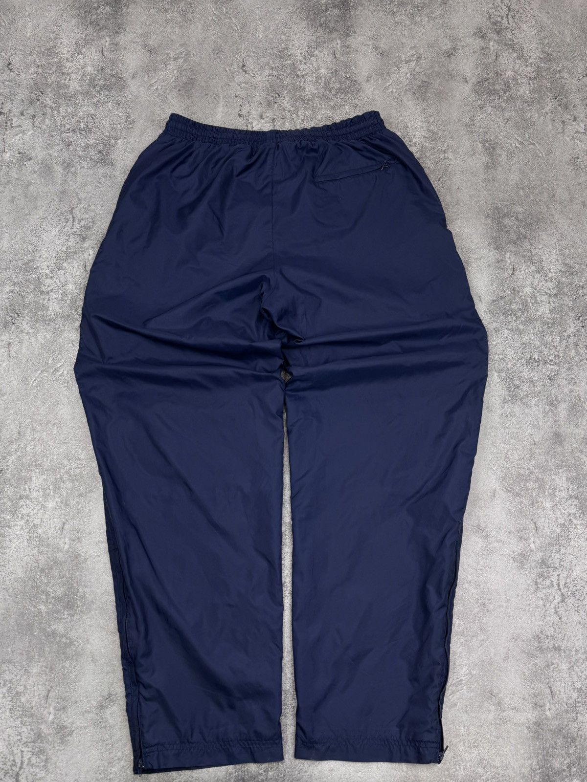 Nike Nike Men Lightweight Track Pants Navy Size L Size US 33 - 9 Thumbnail