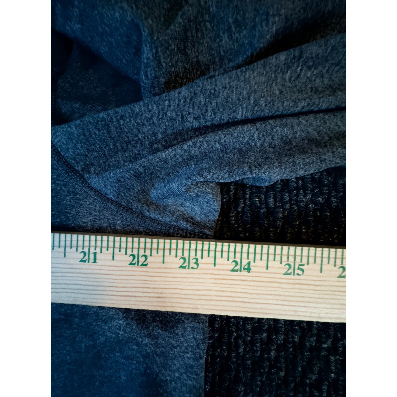 Vintage Spyder Pullover Long Sleeve Quarter Zip Lightweight Gray Heather Large Mens Size US L / EU 52-54 / 3 - 4 Thumbnail