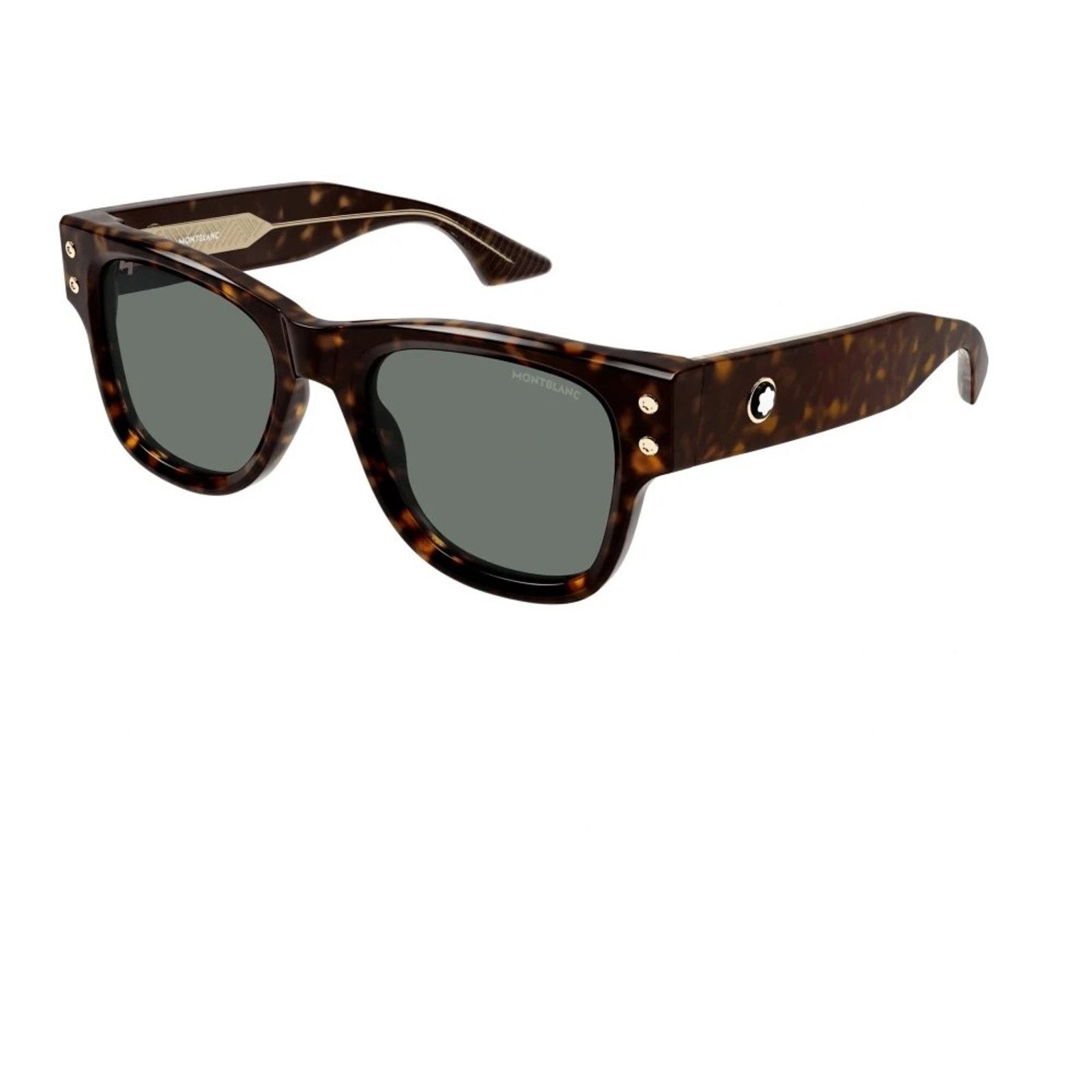 Montblanc Mont Blanc MB0381S-002(MB0381S-002-FR) Size ONE SIZE - 1 Preview