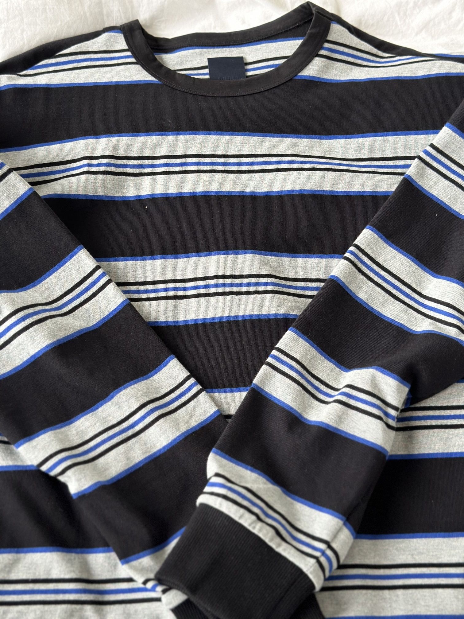 Juun.J Juun.J ‘SEOULSOUL’ Long-sleeve T-shirt Size US M / EU 48-50 / 2 - 3 Thumbnail