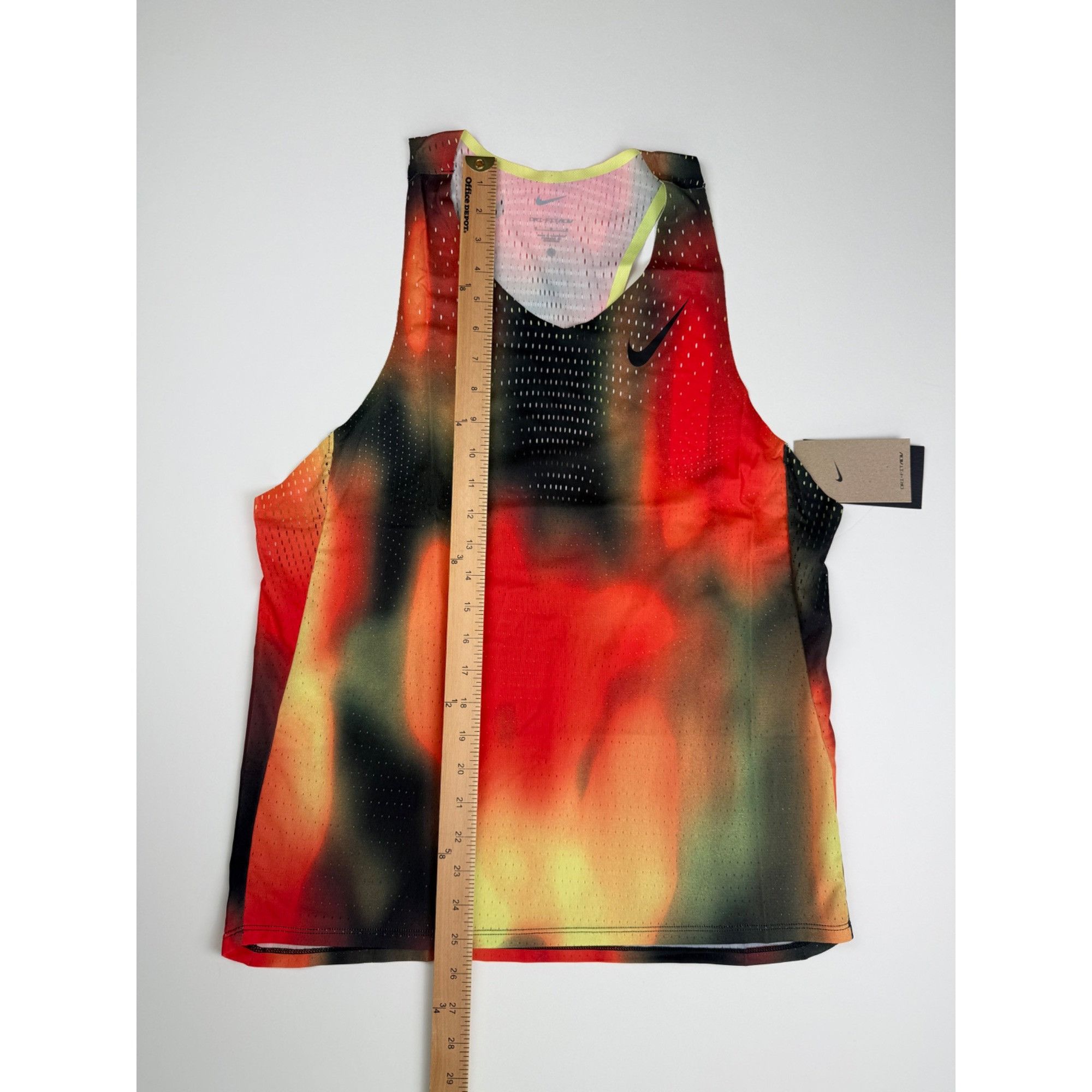 Nike Size M - MSRP $100 Nike Dri-Fit AeroSwift ADV Elite Entry Ru Size US M / EU 48-50 / 2 - 2 Thumbnail