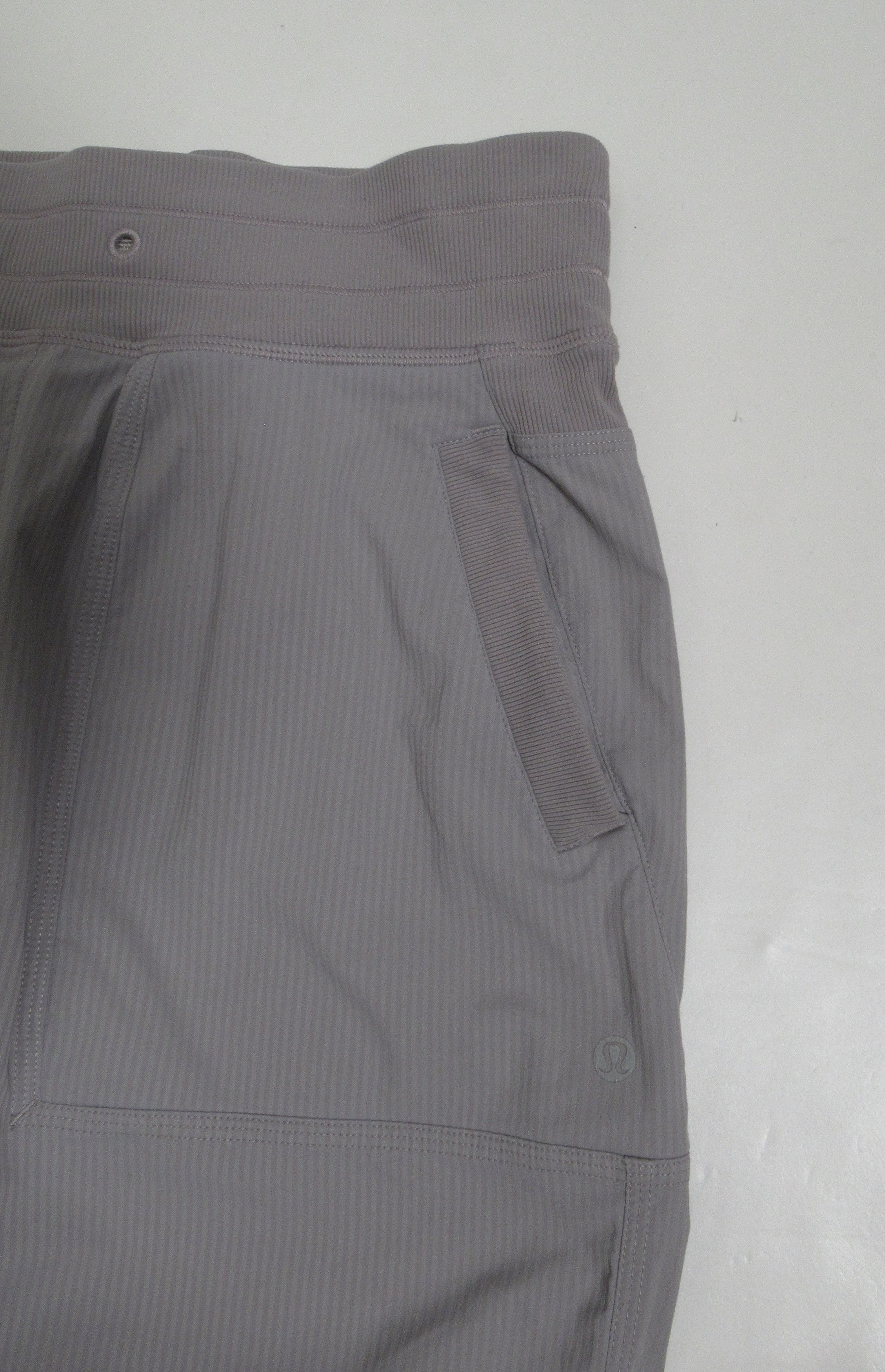 Lululemon Lululemon Women's Studio Pant III (Regular) Fossil Swift 6 Size 28" / US 6 / IT 42 - 6 Thumbnail