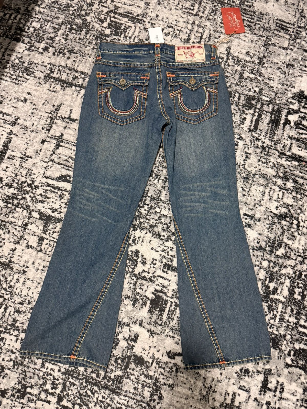 True Religion True religion jeans Size US 38 / EU 54 - 2 Thumbnail