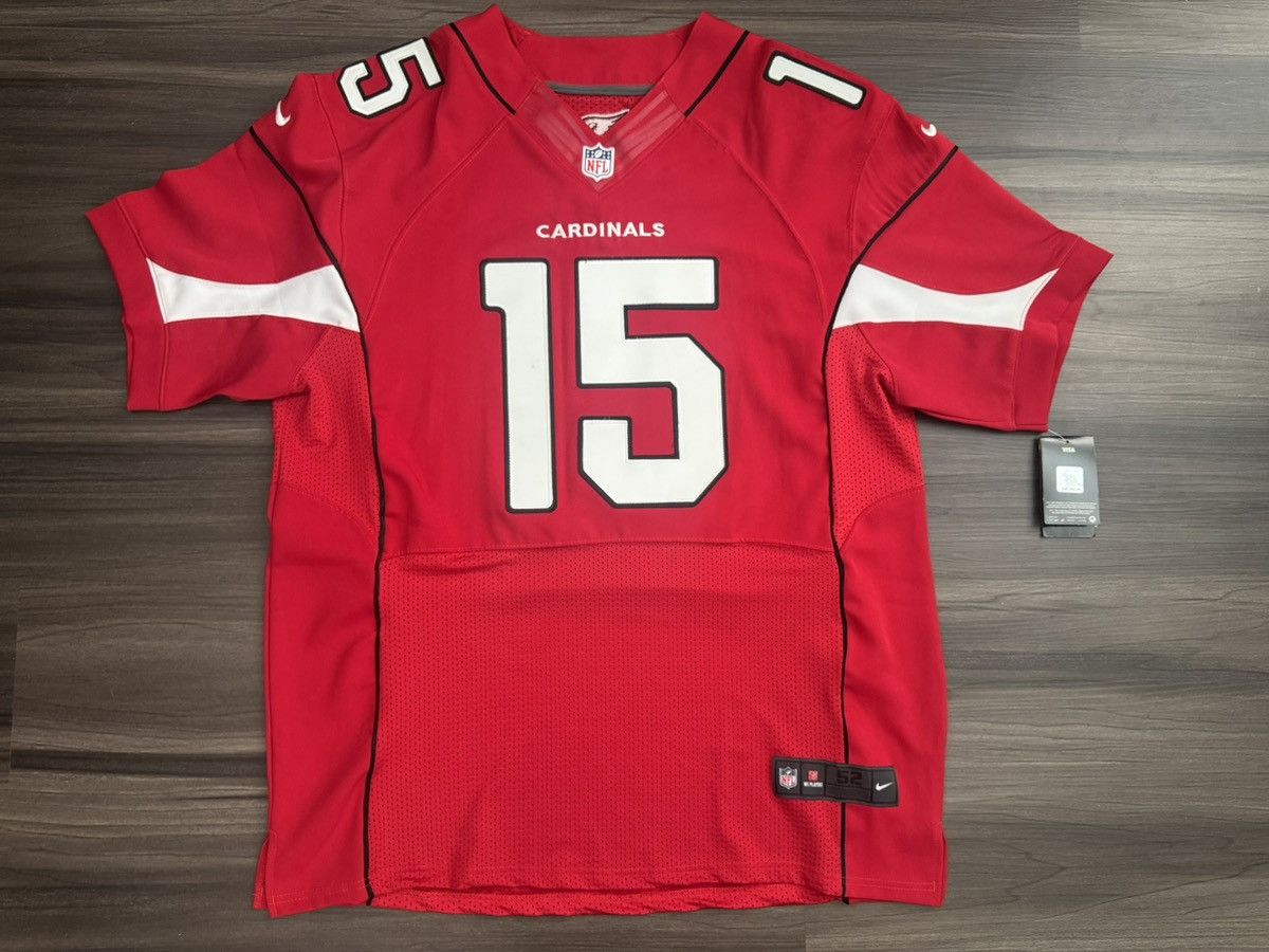 Nike Arizona Cardinals Michael Floyd #15 NFL Vapor Elite Jersey Size US XL / EU 56 / 4 - 1 Thumbnail