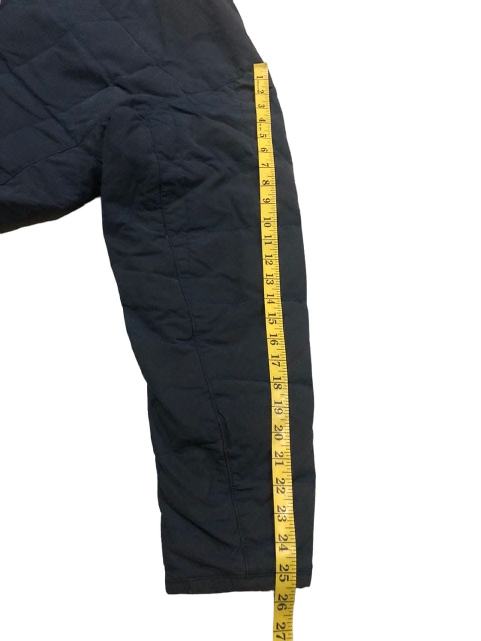 L.L. Bean LLBEAN Goose Down Quilted Waxed Zipper Jacket Size US S / EU 44-46 / 1 - 25 Thumbnail