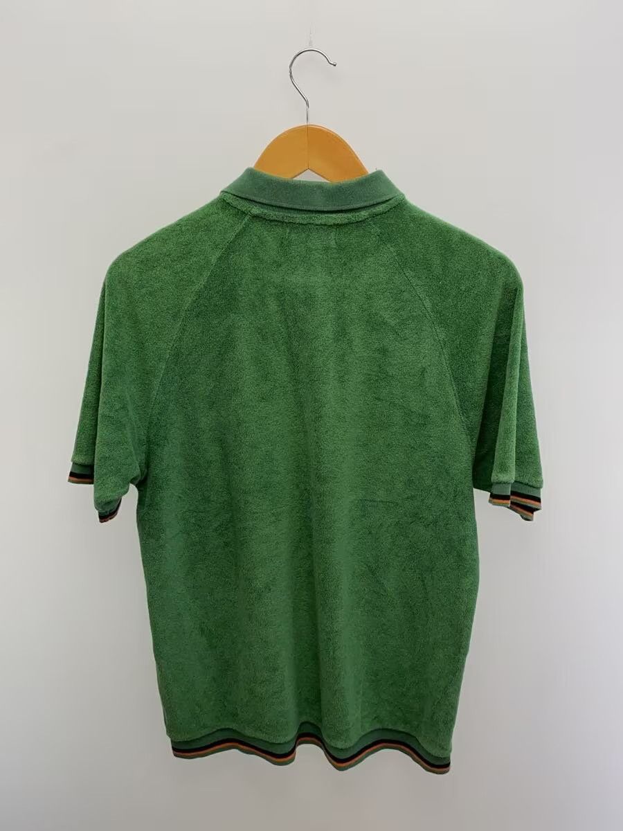 Hysteric Glamour Embroidered Raglan Polo Shirt Size US L / EU 52-54 / 3 - 2 Thumbnail