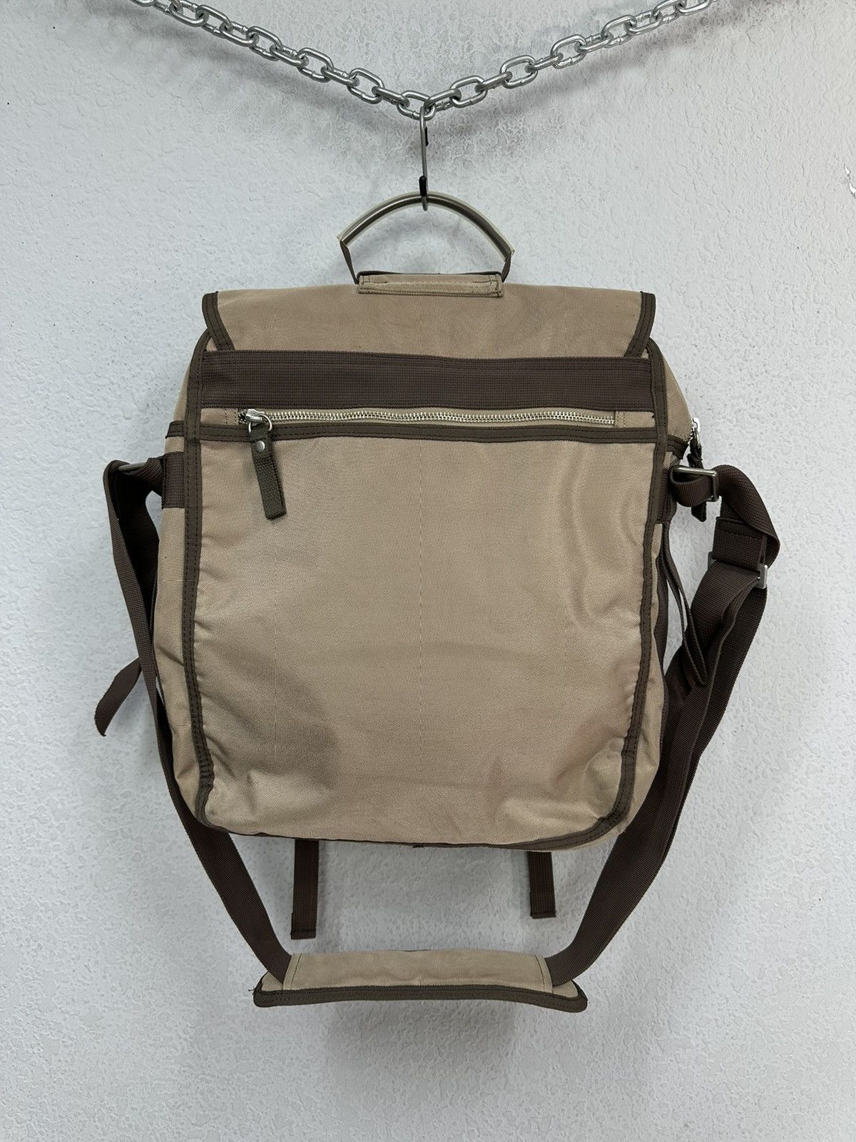 Japanese Brand GGL Bag George Gina&Lucy Alyx Bag Style Cargo Size ONE SIZE - 10 Thumbnail
