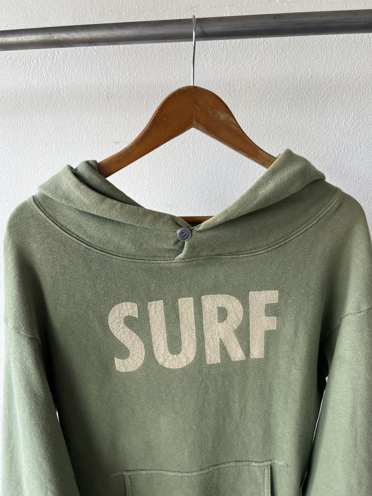 Kapital Faded Kapital Sweatshirt Hoodie Size US S / EU 44-46 / 1 - 3 Thumbnail