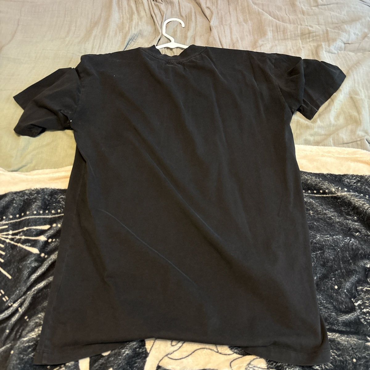 Other Black and red Ironwilled Fist basketball tee Size US L / EU 52-54 / 3 - 3 Thumbnail