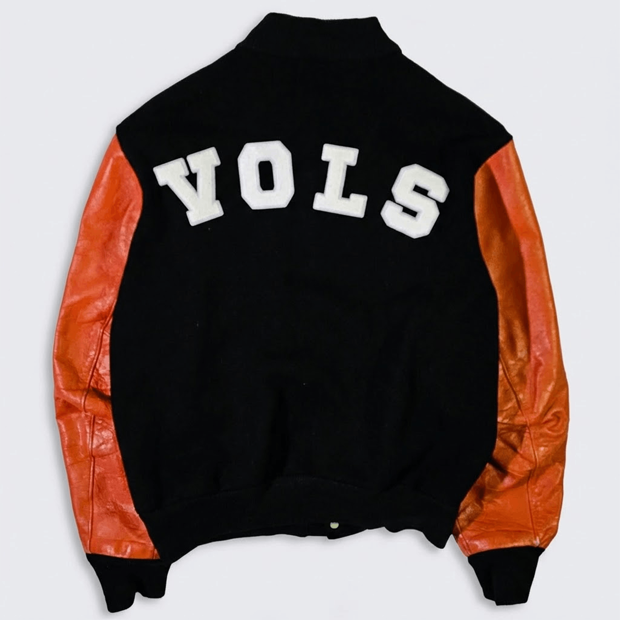 NCAA Tennessee Volunteers Vintage 90s Football Varsity Jacket Size US L / EU 52-54 / 3 - 1 Thumbnail