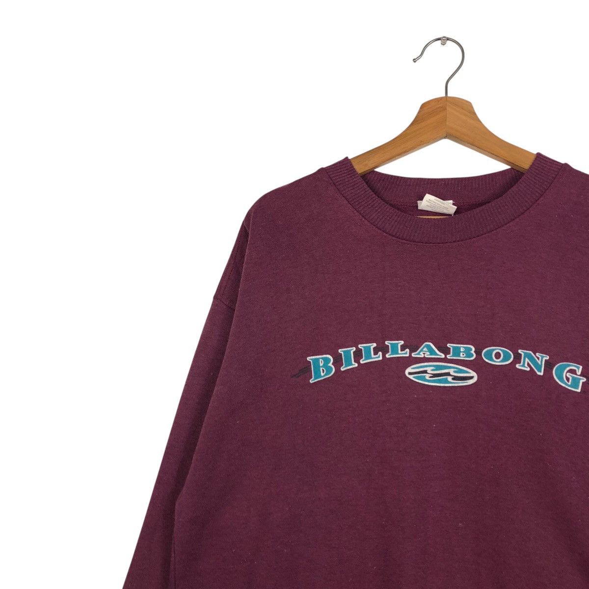 Other 📌Vintage Crewneck Sweatshirt Billabong Made in Usa Size US L / EU 52-54 / 3 - 8 Thumbnail