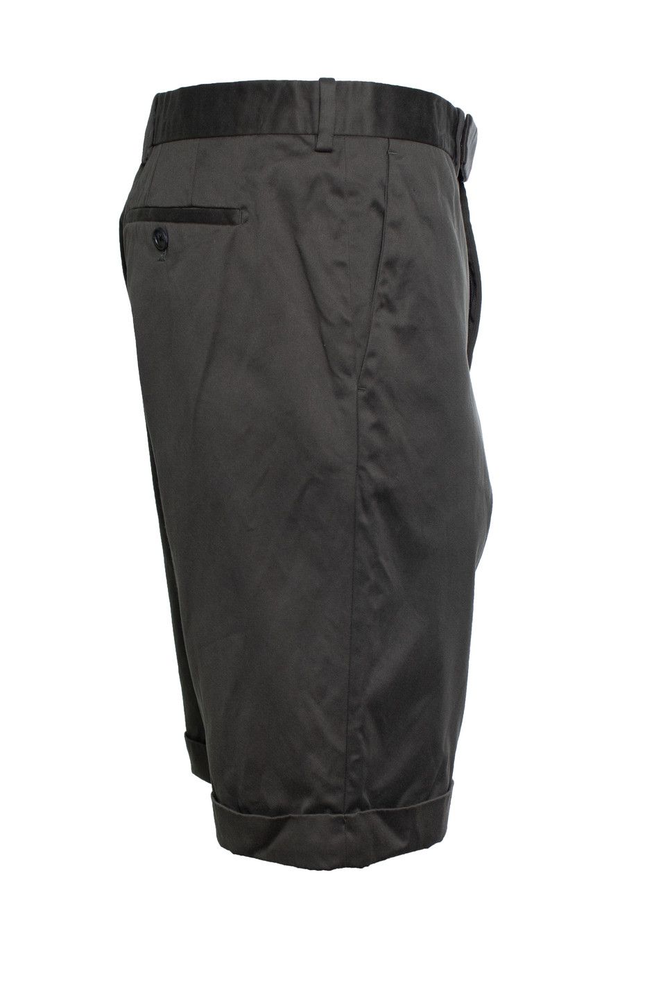 Balenciaga Balenciaga, green shorts Size US 34 / EU 50 - 3 Thumbnail