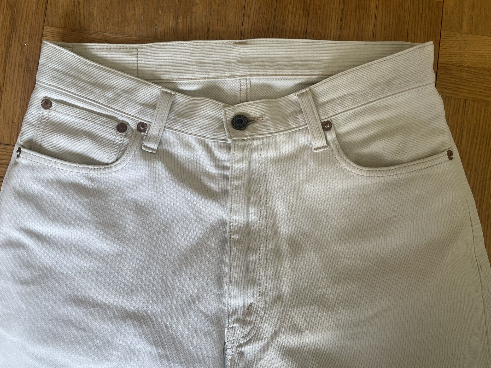 Sugar Cane Sugar Cane work pants Size US 30 / EU 46 - 2 Thumbnail