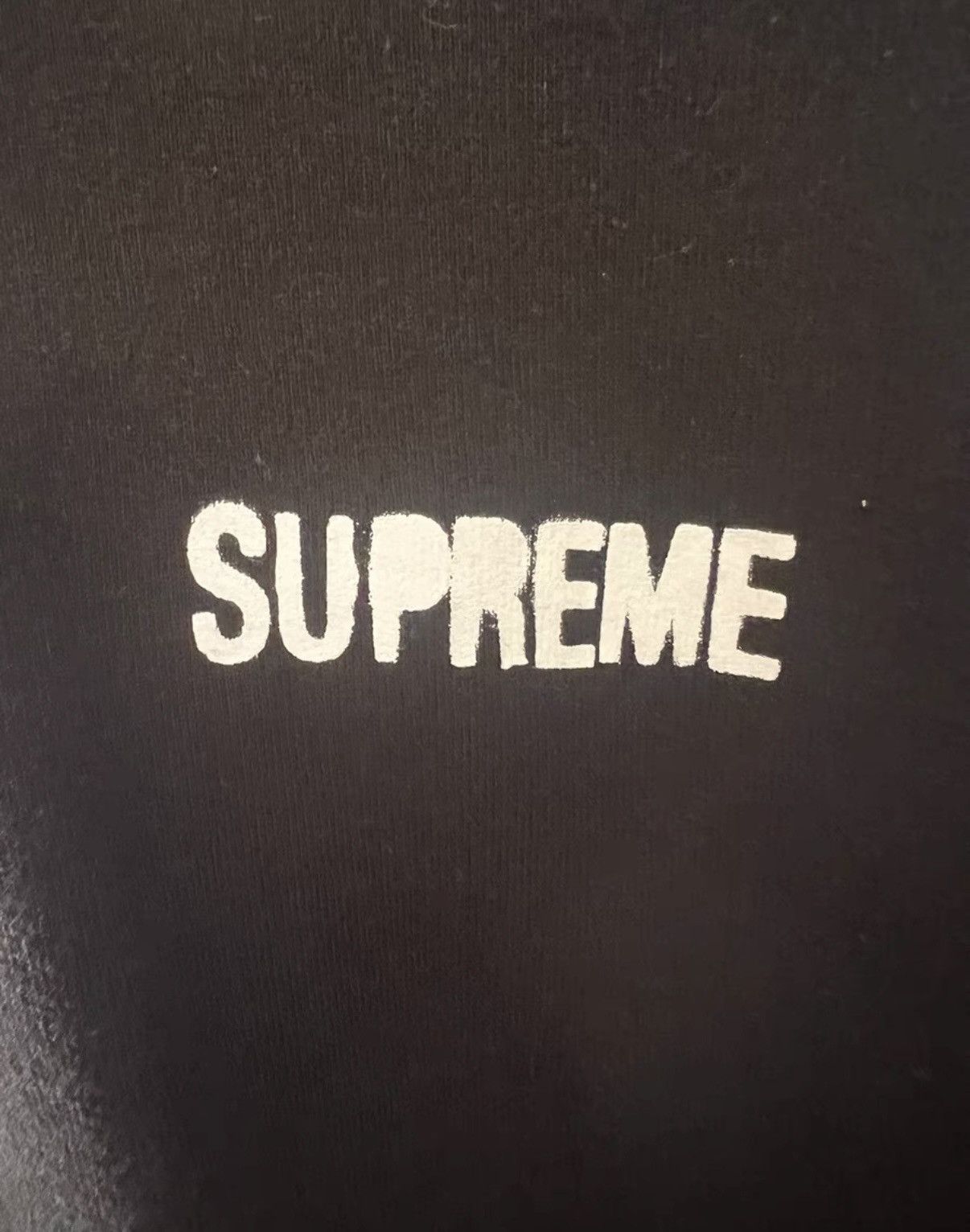 Supreme Brand New Supreme Week 6 Restless Youth Hooded Sweatshirt Size US L / EU 52-54 / 3 - 3 Thumbnail
