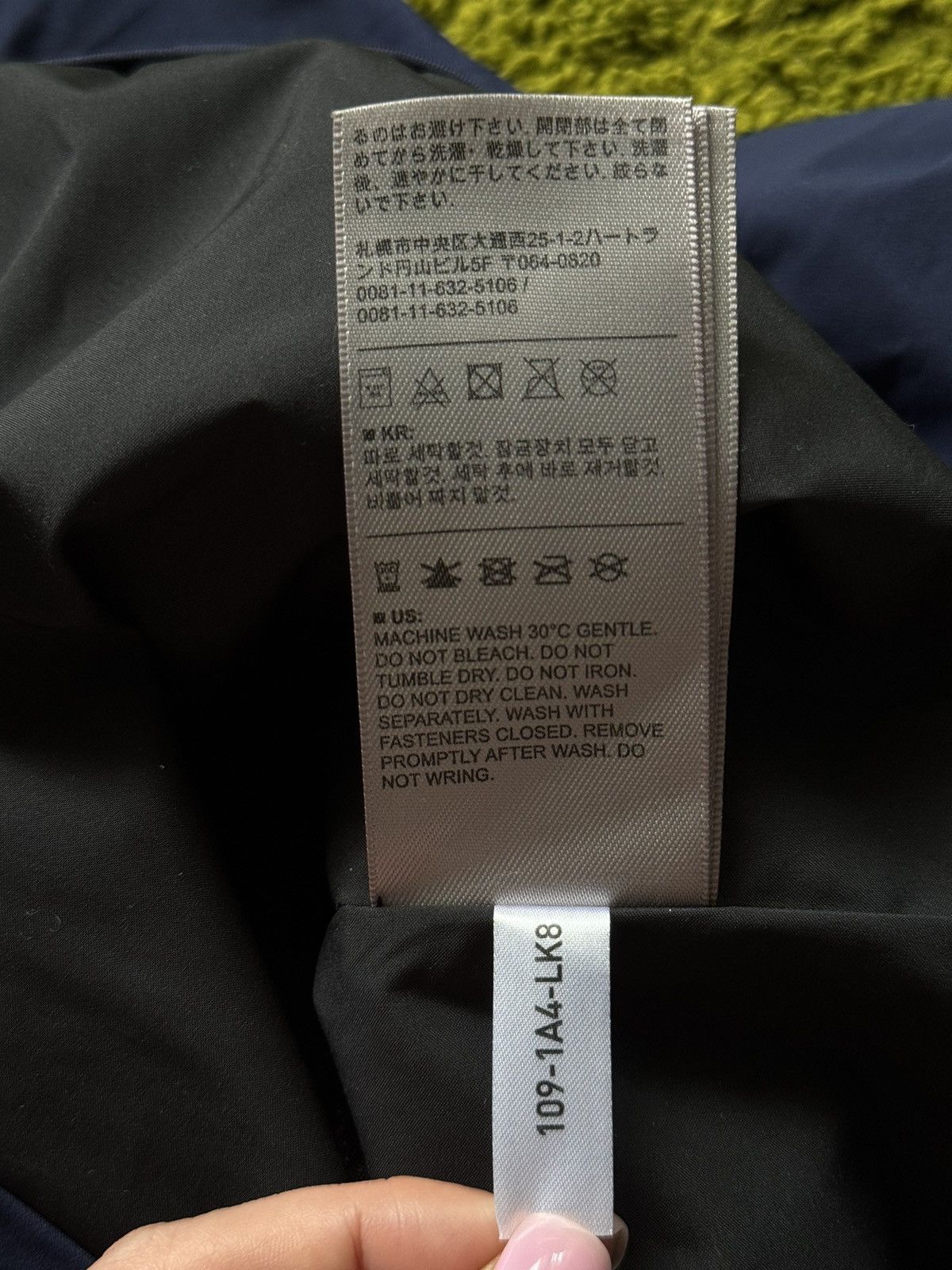 KJUS Kjus windbreaker jacket Size XS / US 0-2 / IT 36-38 - 15 Thumbnail