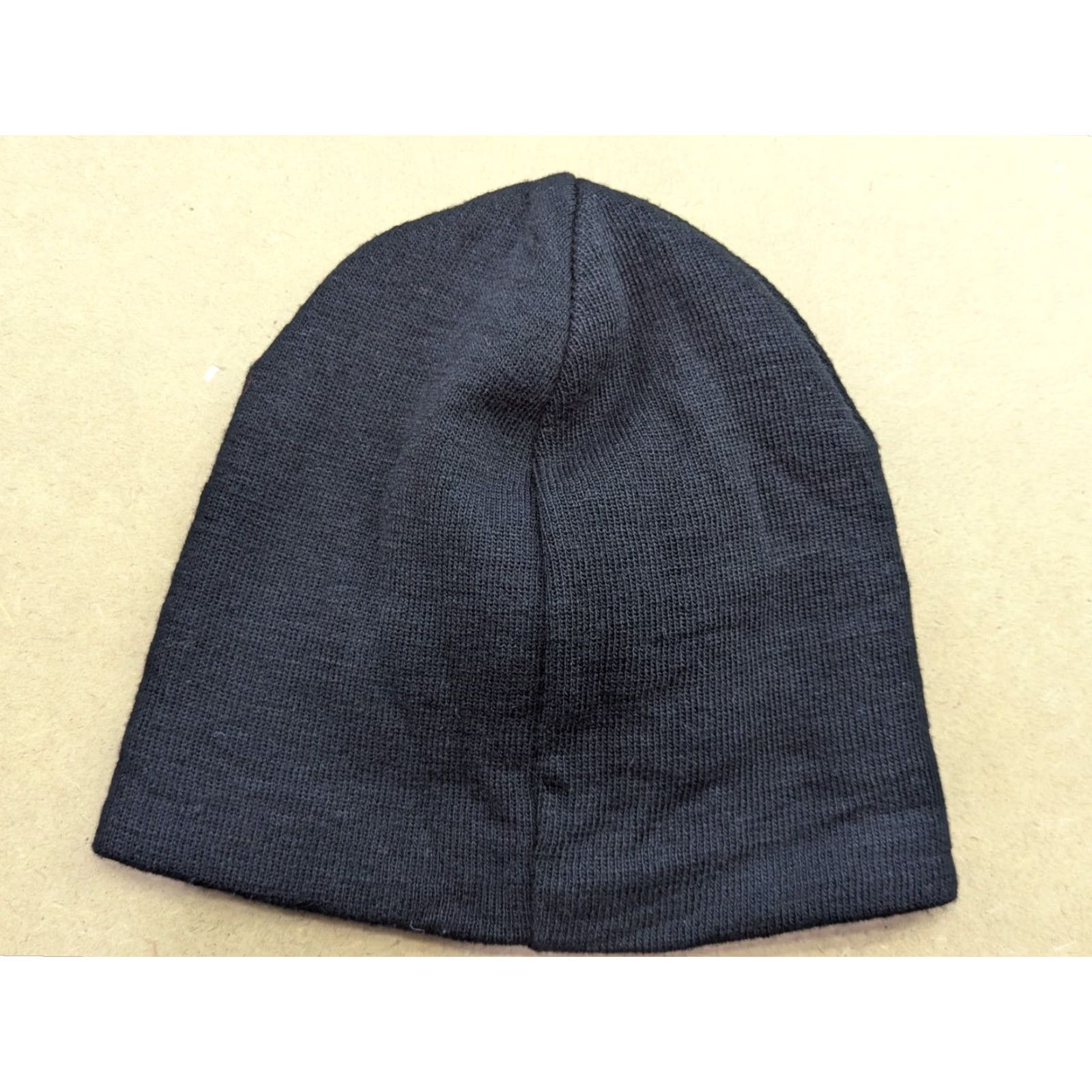 Vintage Rockstar Energy Drink Black Beanie Hat One Size Stretch Promo Unbranded Unisex Adults Beanie Black Stretch Knit Acrylic Size ONE SIZE - 3 Thumbnail