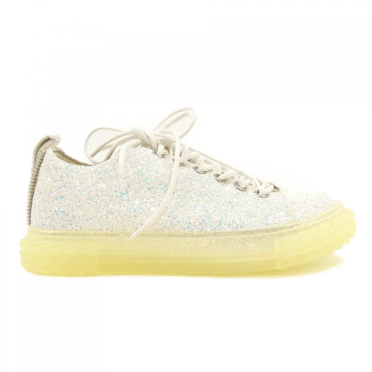 Other Giuseppe Zanotti Sneakers Leather Shoes DUTY FREE for USA
