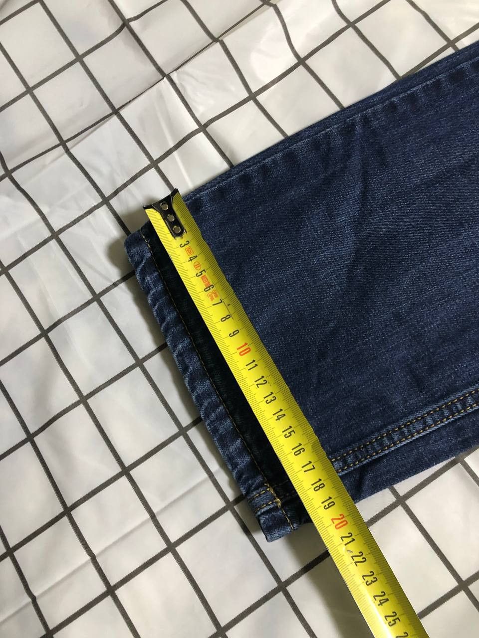 Dolce & Gabbana Dolce & Gabbana luxury denim pants size 52 Size US 36 / EU 52 - 8 Thumbnail