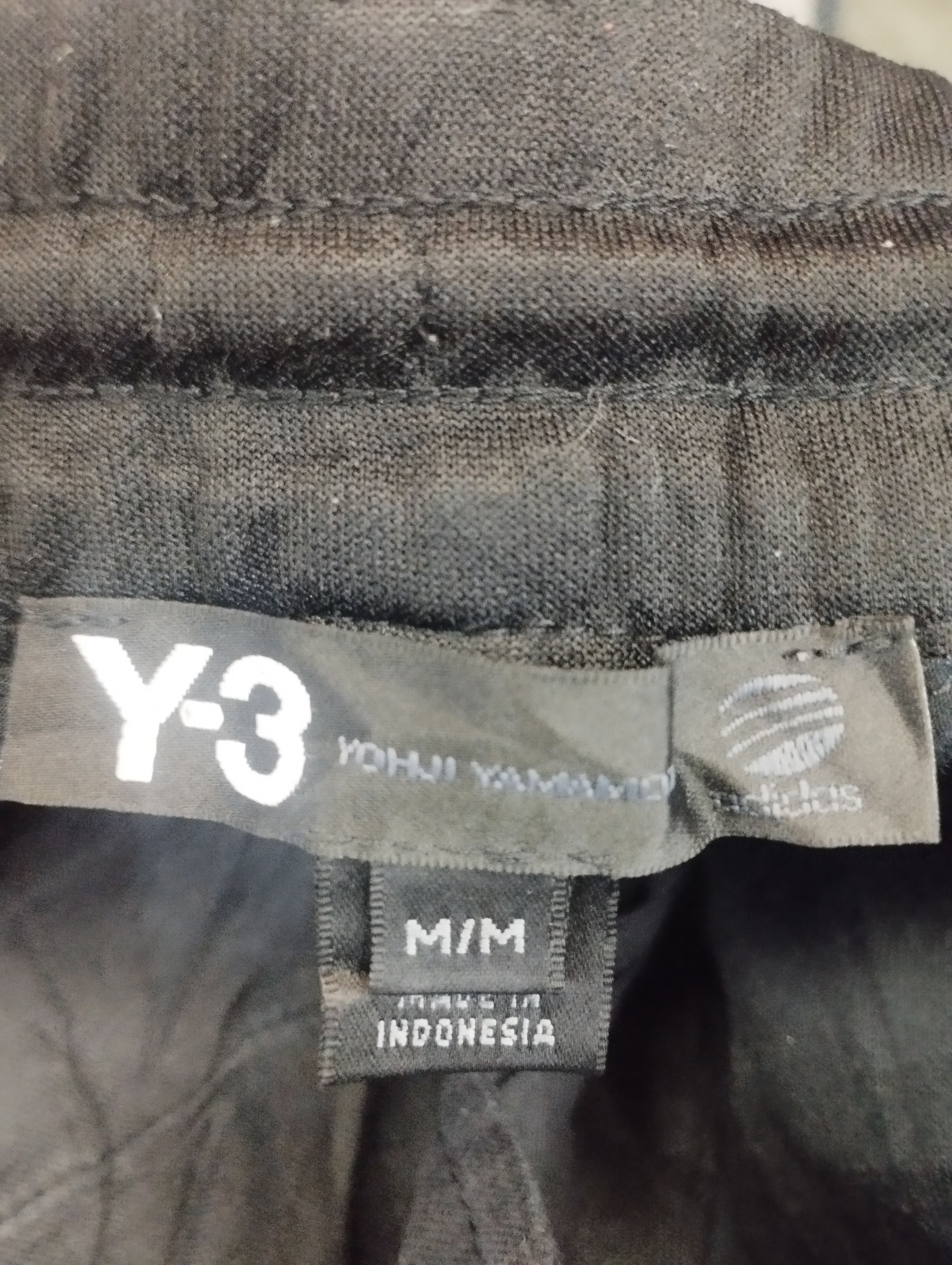 Adidas × Designer × Yohji Yamamoto Adidas Y3 Yohji Yamamoto Size US 35 - 9 Thumbnail