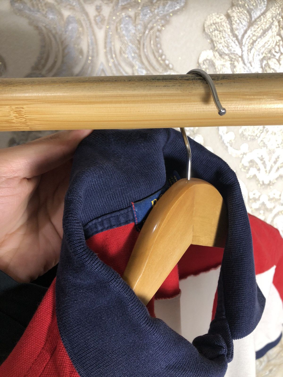 Polo Ralph Lauren VINTAGE POLO RALPH LAUREN CLASSIC DESIGNER CASUAL RETRO 90s Size US M / EU 48-50 / 2 - 4 Thumbnail