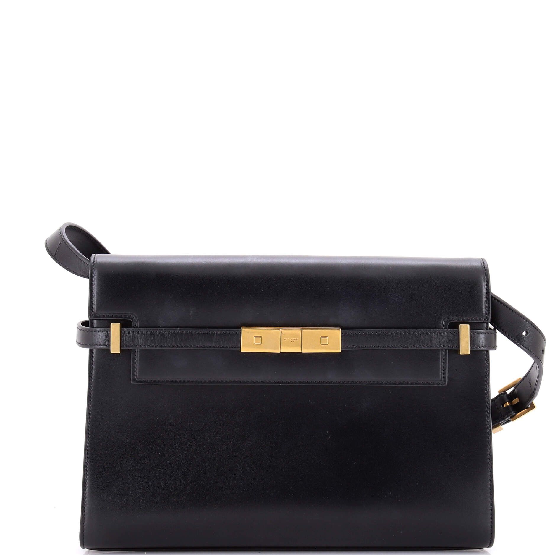 Saint Laurent Paris Manhattan Shoulder Bag Size ONE SIZE - 1 Thumbnail