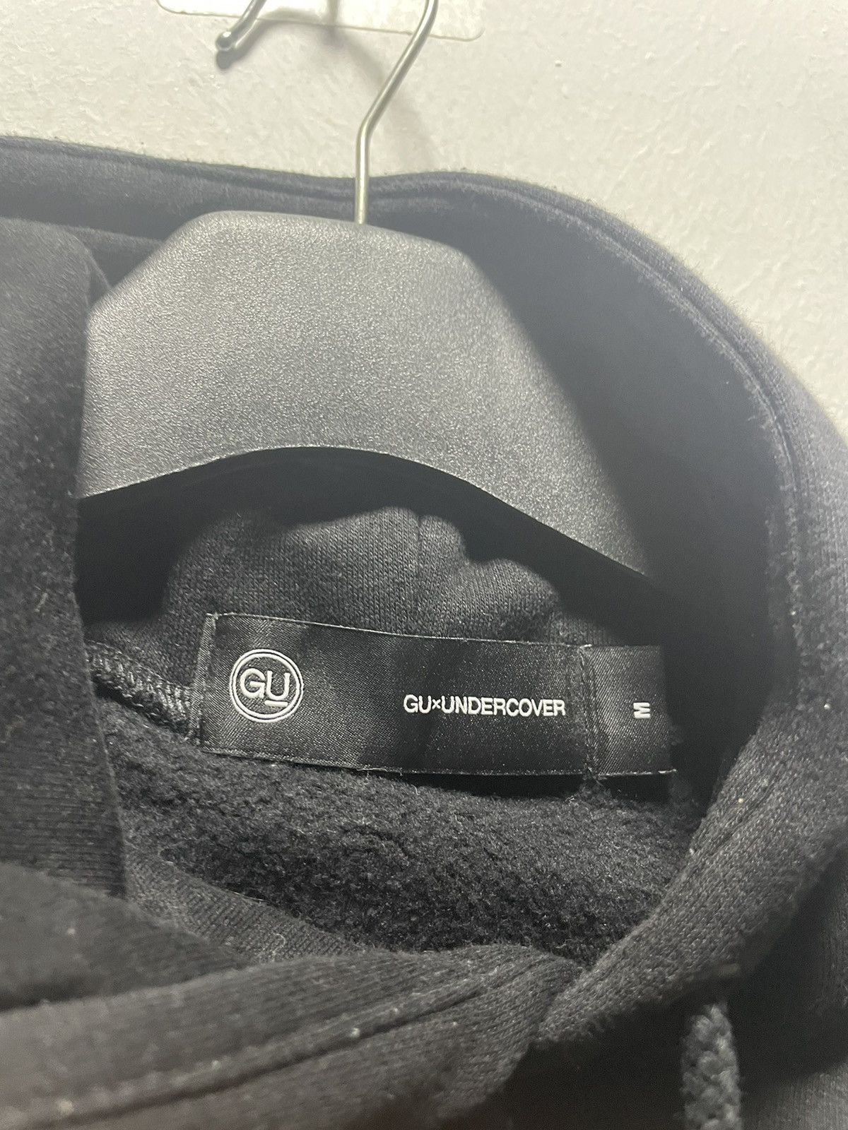 GU × Undercover GU X UNDERCOVER Hoodie Space Man Pocket Zip Size US M / EU 48-50 / 2 - 2 Thumbnail