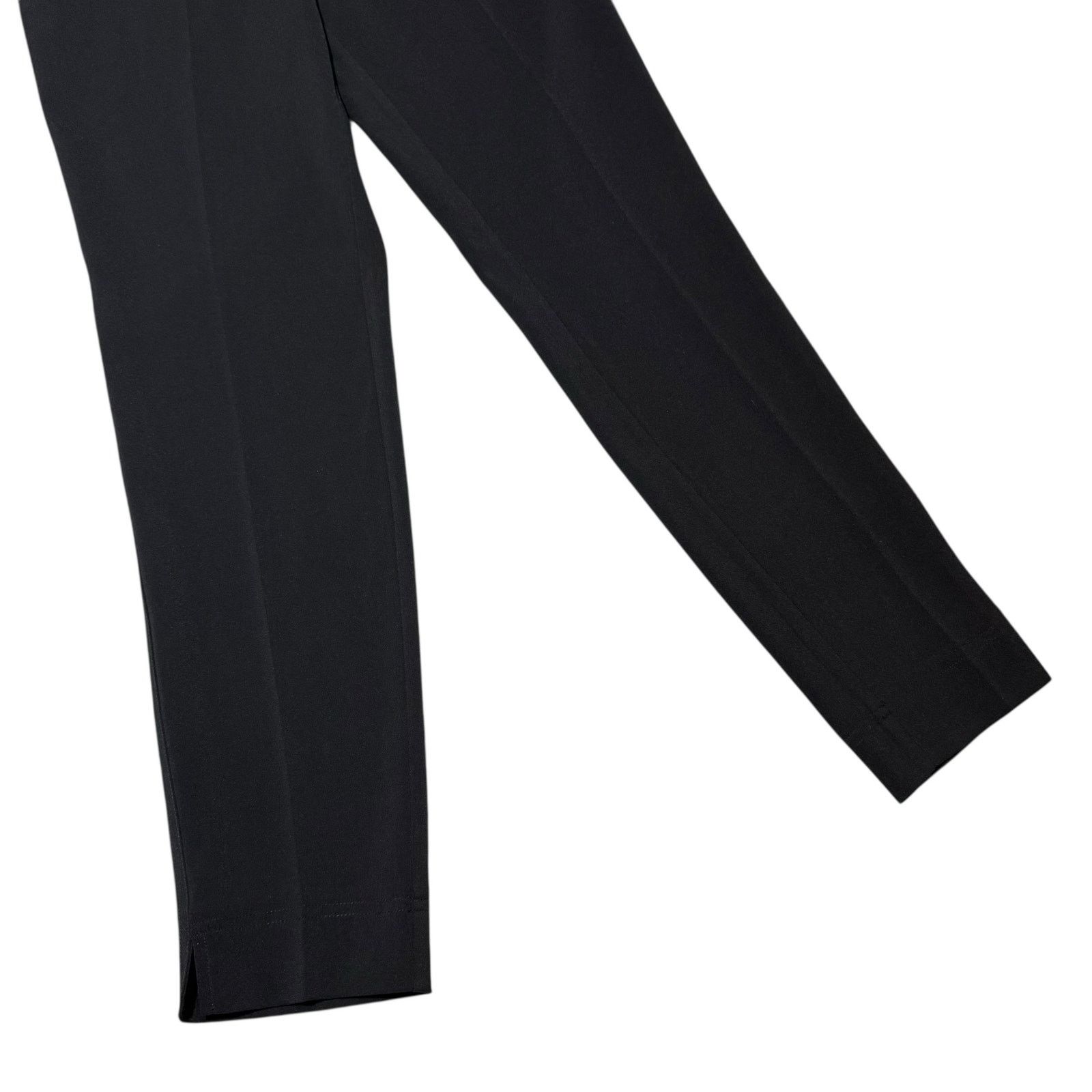 Brochu Walker Brochu Walker Dress Pants Ankle Length Mid Rise Black Small Size 29" - 9 Thumbnail