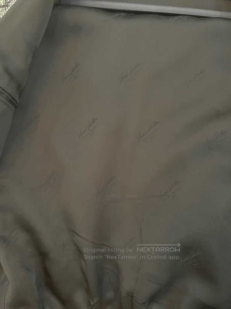 Louis Vuitton Louis Vuitton Asymmetric splice design jacket Size US M / EU 48-50 / 2 - 6 Thumbnail