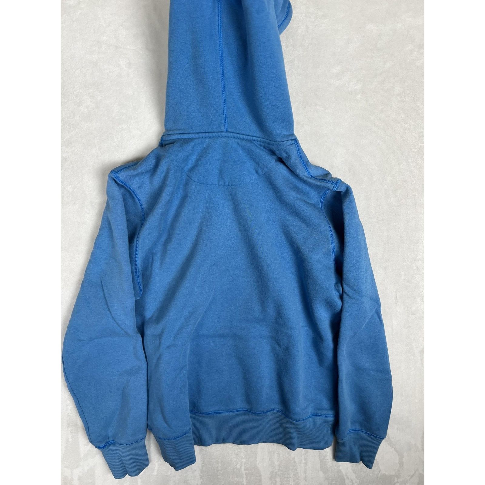 Nike Vintage Nike Hoodie Sweatshirt Mens Medium Blue Pullover Spe Size US M / EU 48-50 / 2 - 9 Thumbnail