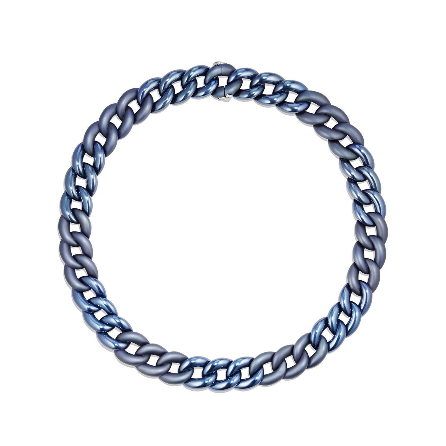 David Yurman o1w1db10325 Necklace with 18K White Gold Size ONE SIZE - 1 Preview