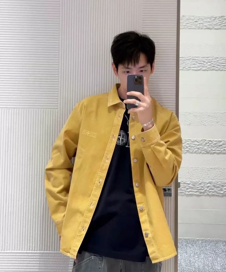 Dior Dior x Stone Island Denim Jacket-2505 Size US M / EU 48-50 / 2 - 7 Thumbnail