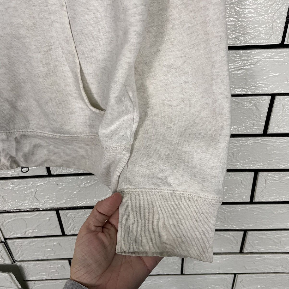 Gap Gap Big Logo Zipper Hoodie Size US S / EU 44-46 / 1 - 14 Thumbnail