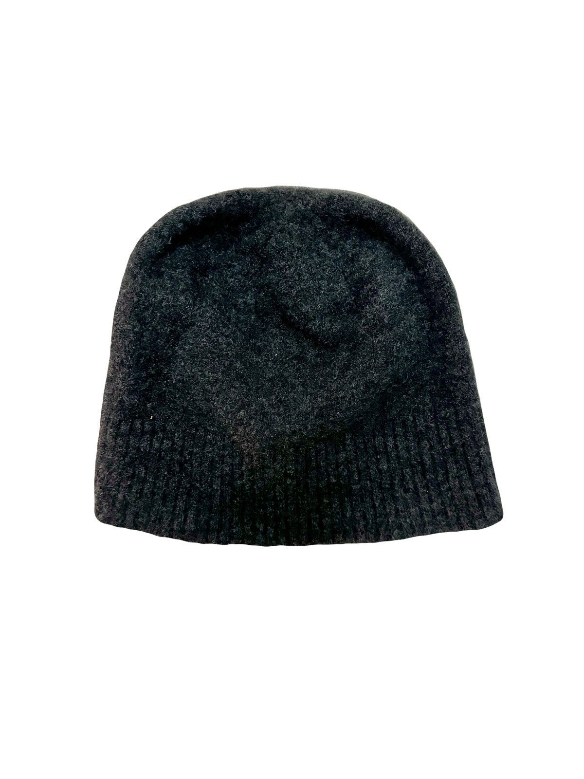 Balenciaga balenciaga grey wool yak hat bennie Size ONE SIZE - 1 Thumbnail