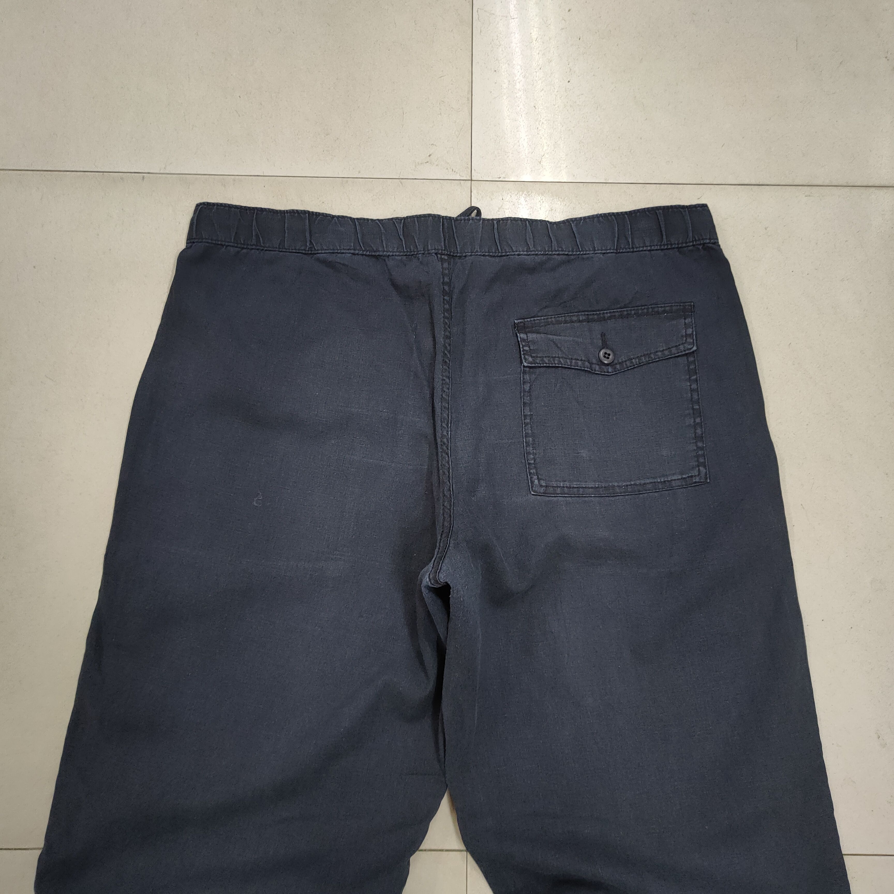 Japanese Brand × Vintage VINTAGE JAPANESE BRAND BUSH PANTS Size US 38 / EU 54 - 9 Thumbnail