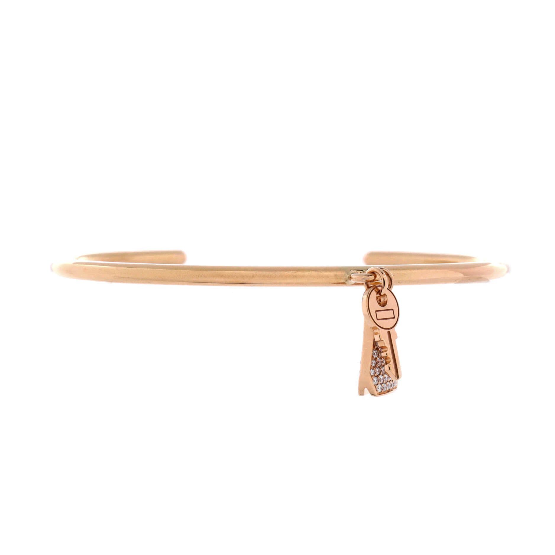 Hermes Kelly Clochette Cuff Bracelet Size ONE SIZE - 1 Thumbnail