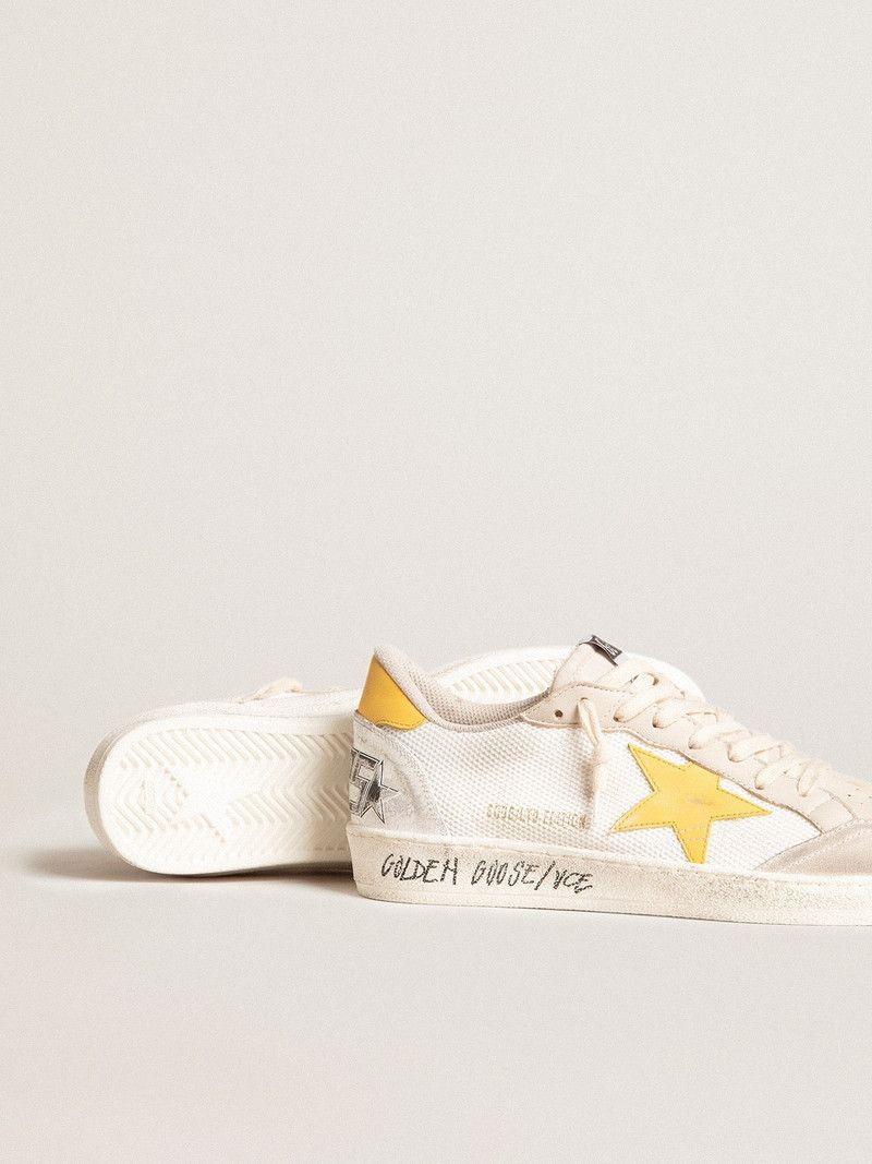 Golden Goose o1d2blof0326 Ball Star Sneakers in Multicolor Size US 9 / EU 42 - 3 Thumbnail