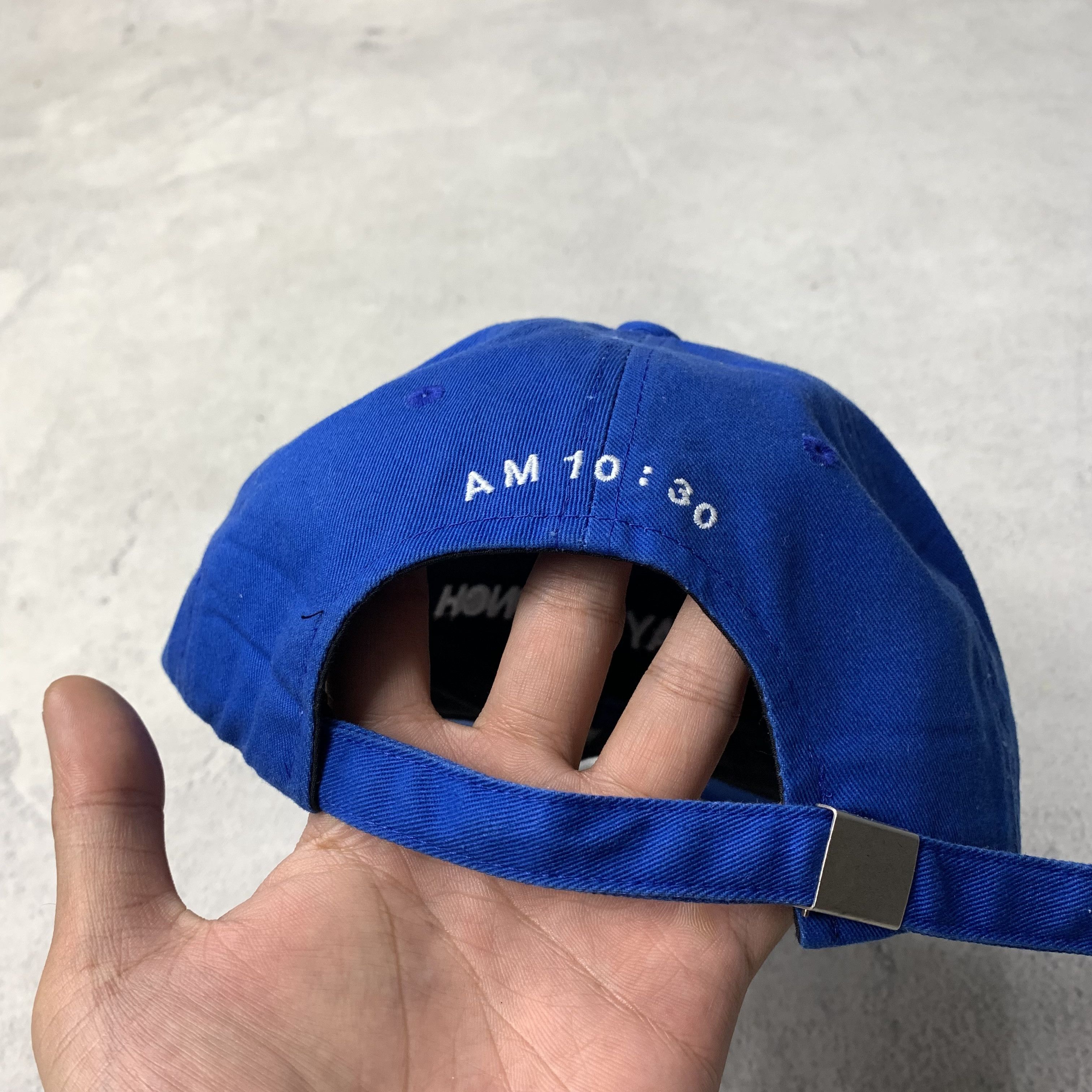 Japanese Brand Sunday Brunch Hat Cap Size ONE SIZE - 3 Thumbnail